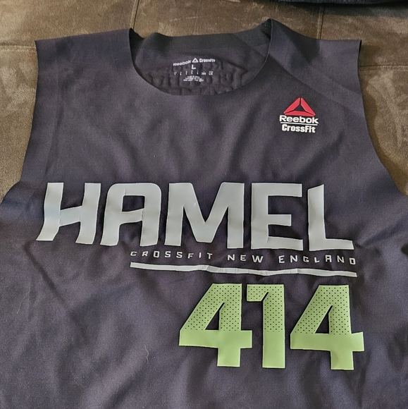 Reebok swim jersey - Picture 3 of 3